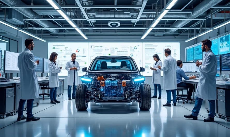 Les challenges à relever pour améliorer les hybrides