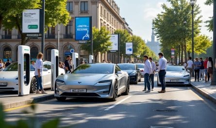 découvrez comment les pays européens autrefois en retard dans l'adoption de la voiture électrique rattrapent progressivement leur retard grâce à de nouveaux investissements, des infrastructures améliorées et des politiques de soutien ambitieuses.