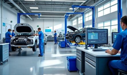 découvrez nos services après-vente spécialisés pour les voitures hybrides. assurez le bon fonctionnement et la longévité de votre véhicule grâce à des diagnostics précis, des réparations expertes et un entretien adapté. profitez d'une assistance de qualité pour optimiser l'efficacité de votre hybride.