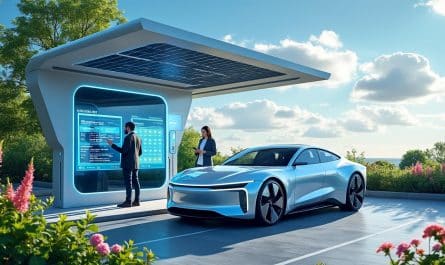 découvrez les dernières innovations et les meilleures stations de recharge pour voitures hybrides en 2025. renseignez-vous sur les infrastructures, la facilité d'accès et les avantages pour les conducteurs soucieux de l'environnement.
