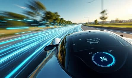 découvrez comment la traînée aérodynamique influence l'autonomie des voitures électriques et quelles solutions permettent d'optimiser leur efficacité énergétique sur la route.