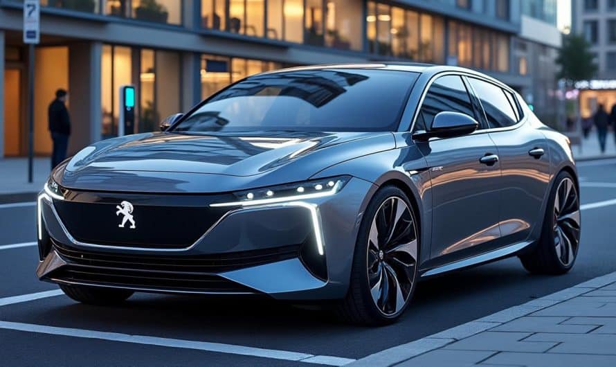 Nouvelle Peugeot 308 Électrique : Une Autonomie Améliorée, Suffisante Pour Séduire les Conducteurs ?