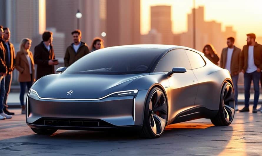 Oops ! Leapmotor révèle fugacement les tarifs de sa toute nouvelle voiture électrique