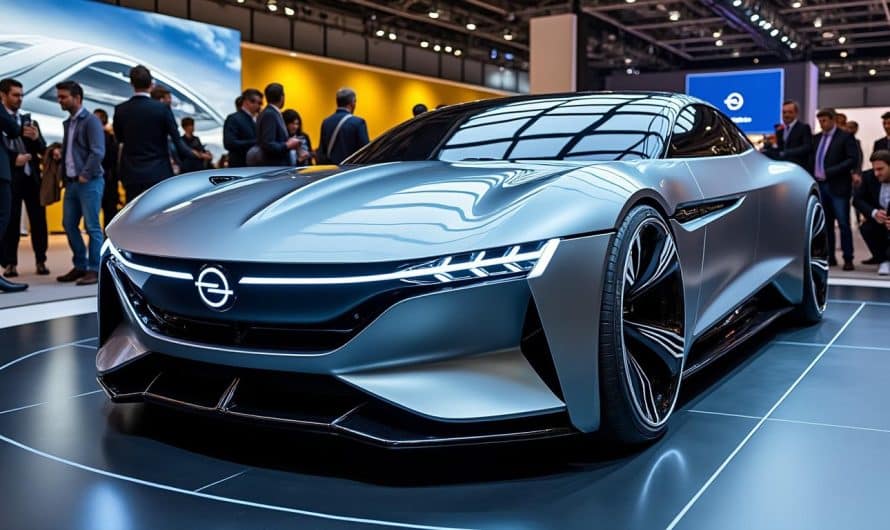 Opel dévoile un concept-car électrique prometteur pour l&rsquo;IAA Munich 2025, alliant sportivité et innovation