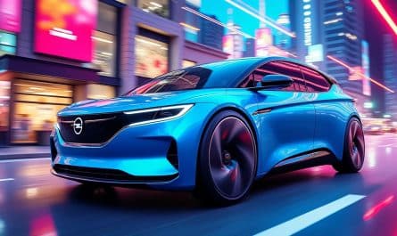 découvrez la nouvelle citadine électrisante d'opel : un concentré d'innovation et de performances, avec une puissance incroyable de 800 chevaux pour repousser les limites de la conduite urbaine.