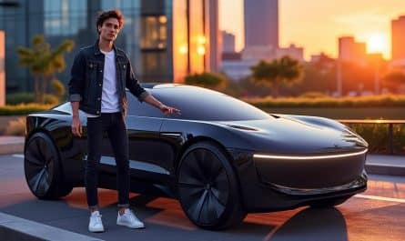 découvrez la marque de voitures électriques préférée de timothée chalamet, qui s'éloigne des sentiers battus de tesla. dans cet article, plongez dans les choix audacieux de l'acteur et explorez ses raisons d'opter pour ce modèle innovant et respectueux de l'environnement.