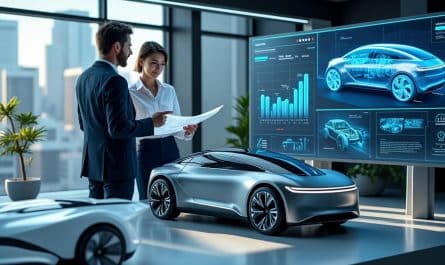 découvrez comment un constructeur de voitures électriques mise sur un partenariat stratégique avec une entreprise française pour redéfinir son avenir et innover dans l'industrie automobile durable.