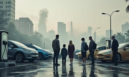 découvrez comment 46 % des bornes de recharge électrique dépassent les seuils recommandés par l’oms, exposant les usagers à des risques sanitaires souvent méconnus. analyse des dangers et recommandations pour une utilisation en toute sécurité.