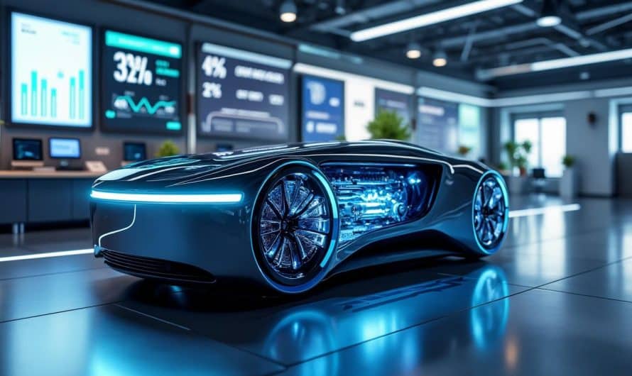 Une nouvelle batterie pour la voiture électrique qui pourrait inciter Tesla à ajuster sa stratégie