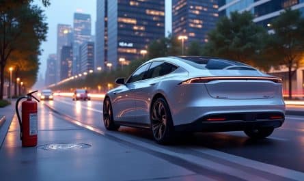 découvrez si les voitures électriques présentent un risque d'incendie supérieur aux véhicules thermiques grâce à l'analyse d'un spécialiste. éclairages, chiffres et conseils pour mieux comprendre la sécurité des voitures électriques.