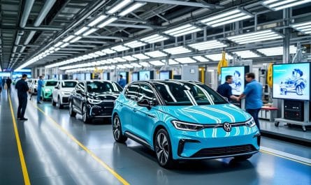découvrez la nouvelle citadine électrique de volkswagen, fabriquée en europe et proposée à un prix attractif dès 20 000 €. une mobilité innovante, accessible à tous.