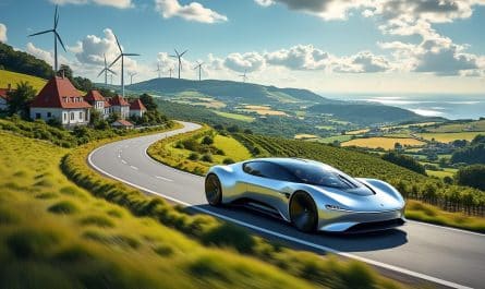 partez à l'aventure avec notre voyage en voiture électrique, de l'allemagne au portugal. découvrez des paysages époustouflants, des villes fascinantes et une expérience de conduite durable. rejoignez-nous pour une odyssée captivante à travers l'europe, alliant innovation et exploration.