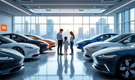découvrez pourquoi xiaomi encourage ses clients à explorer de nouvelles alternatives sur le marché dynamique des voitures électriques, en proposant des conseils et des informations sur les meilleures options disponibles.