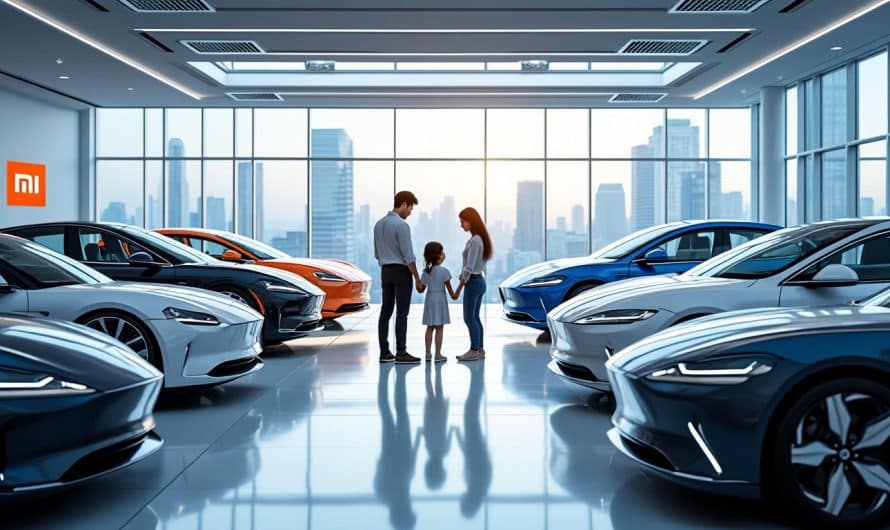 Xiaomi incite ses clients à explorer d&rsquo;autres options pour les voitures électriques