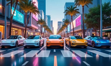 découvrez les 10 modèles de voitures électriques incontournables qui feront sensation à la rentrée 2025. nouveautés, innovations et performances au rendez-vous pour une mobilité plus verte et tendance.