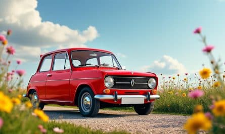 découvrez comment la renault 4 devient accessible à moins de 25 000 euros grâce à une aide exceptionnelle. ne manquez pas cette opportunité de posséder un véhicule emblématique tout en réalisant des économies substantielles.