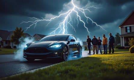 découvrez les conséquences d'un éclair sur une voiture électrique. cette analyse approfondie explore les effets potentiels sur les systèmes électriques, la sécurité des batteries et les mesures de prévention à adopter pour protéger votre véhicule contre les orages.