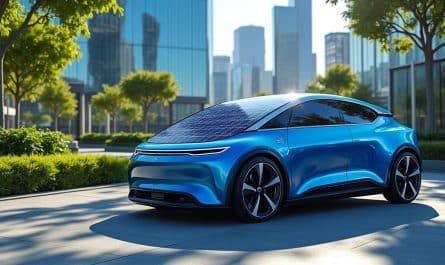 découvrez une voiture électrique solaire innovante, désormais disponible à moins de 900 euros. profitez d'une mobilité écologique et économique avec cette nouvelle solution de transport durable accessible à tous.