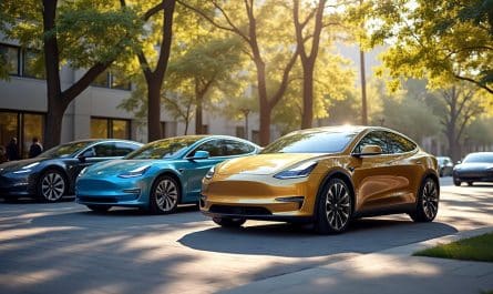 découvrez à 6h notre focus automobile : les prix des voitures d'occasion électriques ont chuté en moyenne de 3 000 euros en un an. analyse des tendances et opportunités sur le marché en 2024.