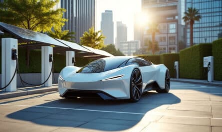 découvrez combien coûte une assurance pour voitures électriques, les critères qui influencent le prix et des conseils pour bien choisir votre contrat en 2024.