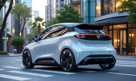 découvrez l'astraux al, la nouvelle petite voiture électrique chinoise qui s'impose comme une concurrente innovante de la citroën ami, alliant design compact, praticité urbaine et technologies modernes.