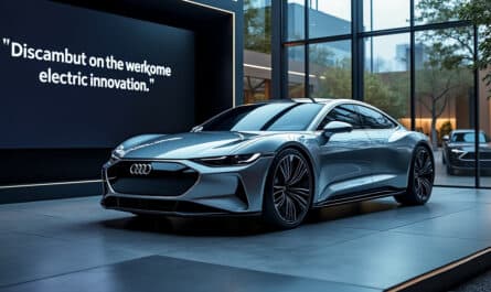 audi annonce l'arrêt du développement de l'un de ses modèles électriques, marquant un tournant dans sa stratégie d'électrification. découvrez les raisons de cette décision et ses conséquences pour l'avenir de la marque.