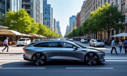 découvrez l’arrivée remarquée de byd sur le marché européen avec un break électrique offrant jusqu'à 1 505 km d’autonomie. un modèle innovant et performant, accompagné de nombreuses autres nouveautés automobiles à ne pas manquer !