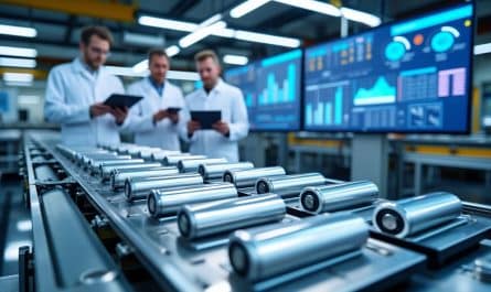 découvrez pourquoi ce fabricant choisit la technologie des batteries solides, avec des motivations surprenantes qui vont au-delà de la simple innovation technologique.