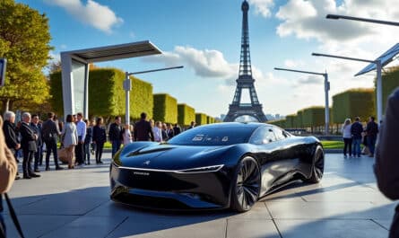 découvrez la nouvelle génération de voitures électriques offrant jusqu'à 960 km d'autonomie. une révolution technologique confirmée qui arrive en france pour transformer votre expérience de conduite.