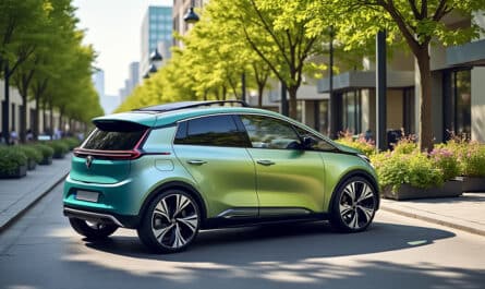 découvrez une voiture électrique inspirée du renault scénic, offrant design moderne et confort familial, le tout à un prix bien plus abordable. profitez d’une mobilité propre sans compromis sur la qualité et l’économie !