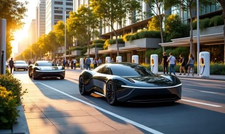 découvrez comment, en 2030, la voiture électrique bouleverse l'industrie automobile en remplaçant progressivement les véhicules thermiques. analyse des enjeux, évolutions et perspectives de ce changement majeur.