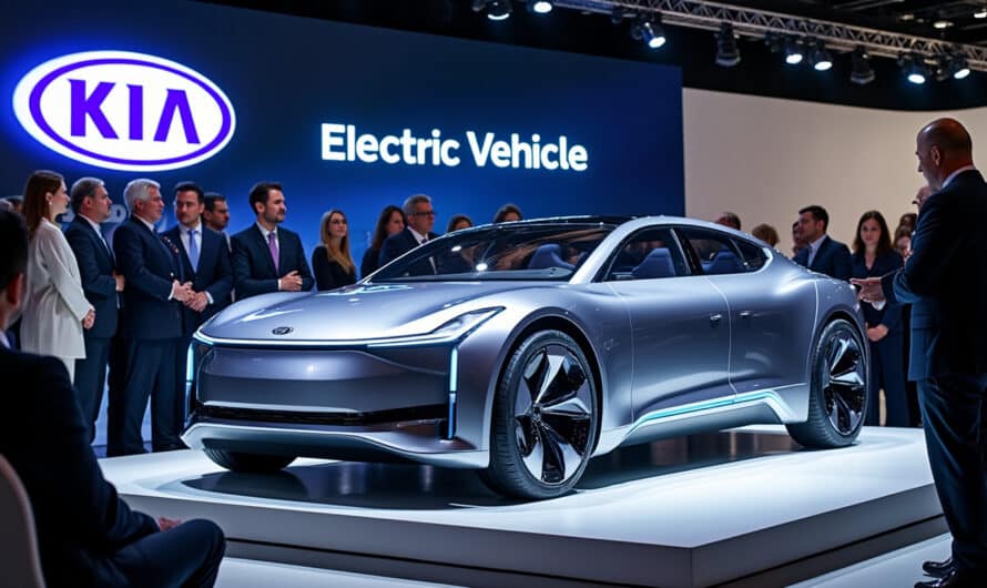 Kia annonce le lancement d&rsquo;un véhicule électrique à 22 000 euros, mais avec certaines conditions à respecter