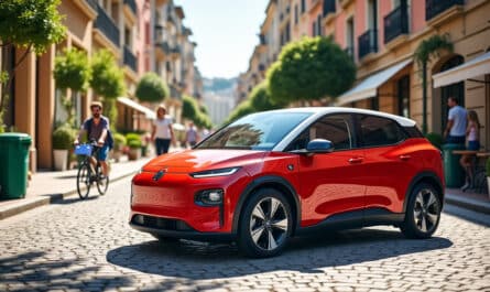 découvrez comment l'europe révolutionne la mobilité avec l'e-car, une nouvelle voiture électrique abordable dès 15 000 €. un pas accessible vers la transition écologique pour tous les conducteurs européens.
