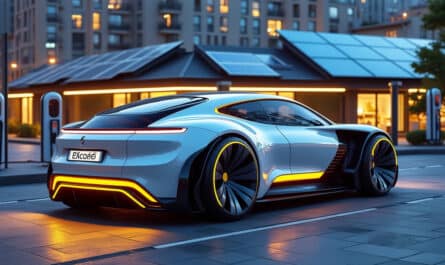 découvrez comment la renault mégane évolue en une voiture électrique moderne, alliant design spectaculaire, innovation et caractère affirmé pour une nouvelle expérience de conduite.