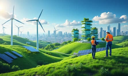 découvrez comment le marché de l'énergie électrique évolue en france : innovations, nouveaux acteurs et enjeux environnementaux bouleversent le secteur. analyse des mutations et perspectives d'avenir pour consommateurs et professionnels.