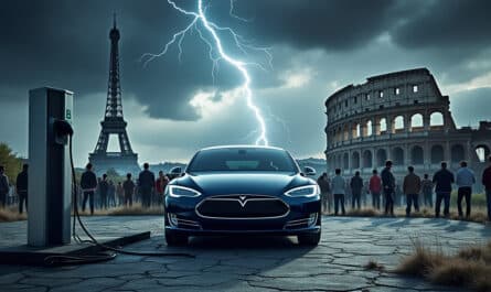 découvrez comment l'union européenne doit relever de nouveaux défis économiques, technologiques et environnementaux pour assurer l'avenir de la voiture électrique sur son territoire. analyse des enjeux et perspectives.