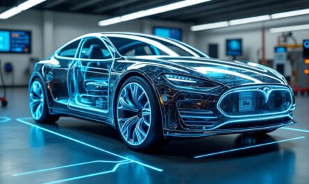 découvrez les secrets et les innovations qui se cachent derrière la voiture électrique. plongez dans un univers technologique fascinant et explorez les avancées qui révolutionnent la mobilité durable.