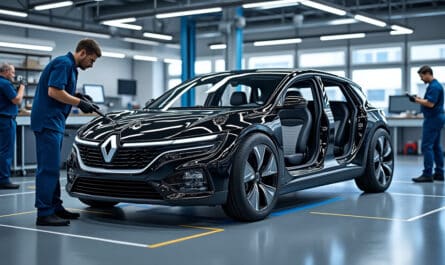 découvrez comment et pourquoi renault transforme certaines voitures électriques en modèles hybrides : une stratégie innovante pour répondre aux besoins du marché et optimiser l'autonomie de ses véhicules.