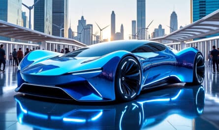 découvrez comment un leader mondial de l'automobile électrique initie une révolution sur le marché, repoussant les limites de l'innovation et redéfinissant l'avenir de la mobilité.