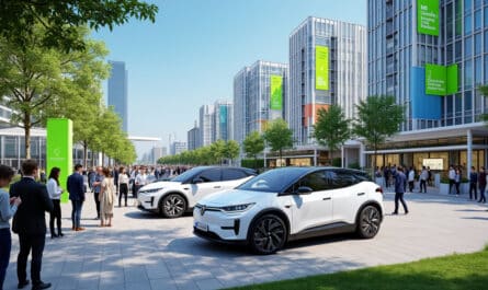 découvrez le salon de la voiture électrique à toulouse, un rendez-vous incontournable pour explorer les innovations, avantages économiques et atouts écologiques de la mobilité électrique.