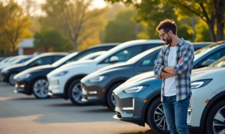 découvrez le facteur souvent ignoré qui peut influencer votre décision lors de l'achat d'une voiture électrique d'occasion. conseils, avantages et points clés pour faire le bon choix.