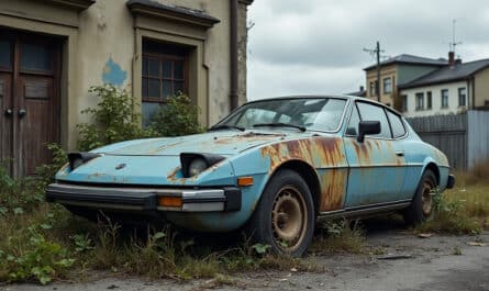 découvrez l'histoire de cette voiture électrique achetée 32 000 € il y a deux ans et aujourd'hui hors d'usage. une mise en lumière des défis liés à la durabilité et à la valeur des véhicules électriques d'occasion.