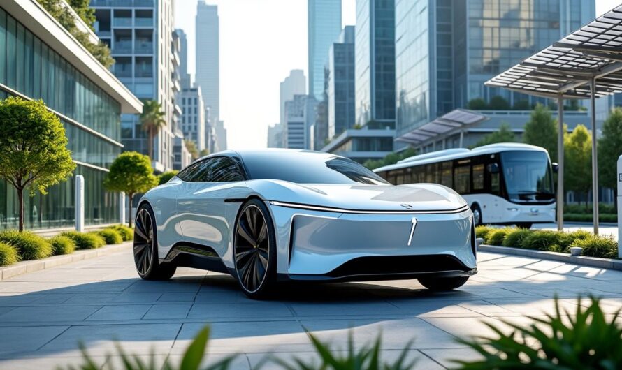 BYD prévoit d&rsquo;améliorer l&rsquo;autonomie et la performance de son véhicule électrique abordable