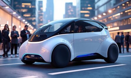 découvrez comment byd s'apprête à révéler sa nouvelle petite voiture électrique, un modèle très attendu qui suscite l'intérêt de tous les grands constructeurs automobiles. suivez les actualités sur cette nouveauté innovante !