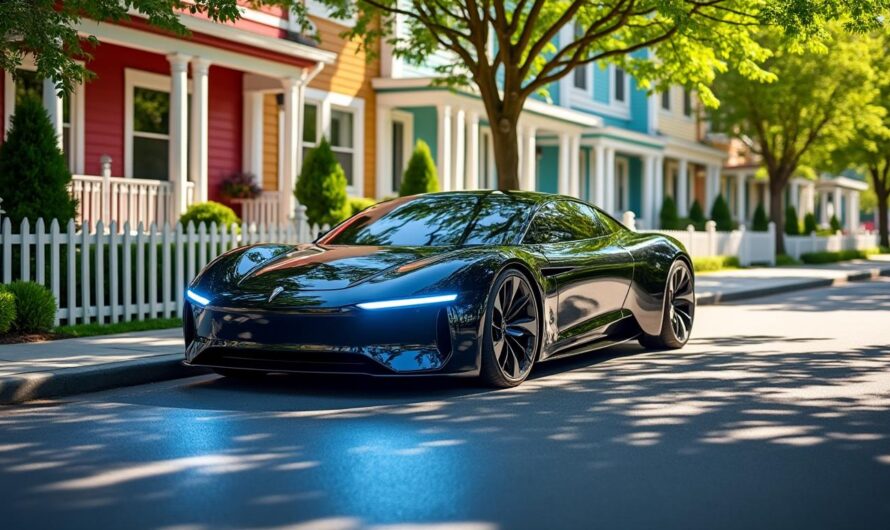 Découvrez cette incroyable offre : une voiture électrique à seulement 3 900 € chez nos voisins !