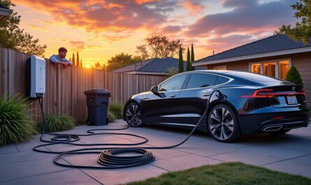 découvrez les défis insoupçonnés liés à la recharge des véhicules électriques à domicile : coûts cachés, contraintes techniques et solutions pour une transition énergétique réussie.