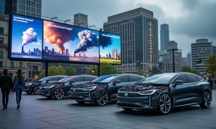 découvrez comment les émissions réelles des hybrides rechargeables soulèvent un scandale grandissant et remettent en question l’image écologique de ces véhicules. informations, analyses et enjeux environnementaux à connaître.