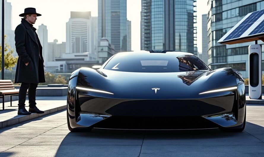 La Tesla à 25 000 € : un projet toujours en cours malgré le scepticisme d&rsquo;Elon Musk