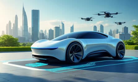 découvrez comment la voiture électrique du futur révolutionne la recharge grâce à une pédale innovante. une nouvelle technologie verte qui allie mobilité durable et praticité, pour une conduite écoresponsable et autonome !