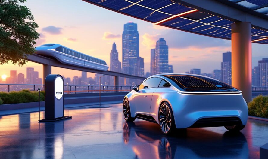 L&rsquo;ère s&rsquo;achève pour les véhicules solaires : un tournant décisif dans l&rsquo;avenir de la mobilité électrique